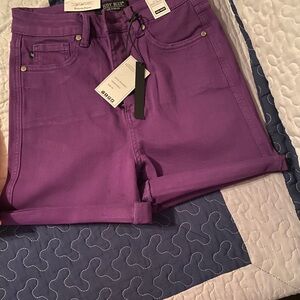 Purple Women's Jeans